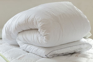 Couette percale